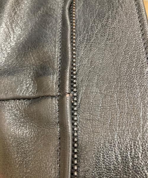 BUZZ RICKSON'S（バズリクソンズ）Buzz Rickson's (バズリクソンズ) Type BLACK G-1 ブラック サイズ:SIZE 42の古着・服飾アイテム