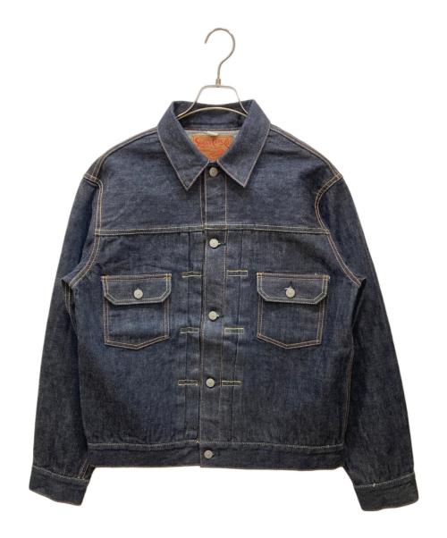 SUGAR CANE（シュガーケーン）SUGAR CANE (シュガーケーン) 14.25oz. DENIM JACKET インディゴ サイズ:SIZE 40の古着・服飾アイテム