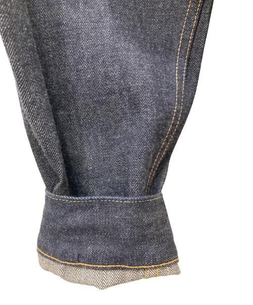 SUGAR CANE（シュガーケーン）SUGAR CANE (シュガーケーン) 14.25oz. DENIM JACKET インディゴ サイズ:SIZE 40の古着・服飾アイテム