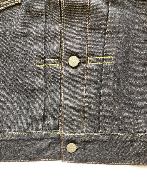 SUGAR CANE（シュガーケーン）SUGAR CANE (シュガーケーン) 14.25oz. DENIM JACKET インディゴ サイズ:SIZE 40の古着・服飾アイテム