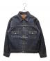 SUGAR CANE（シュガーケーン）の古着「14.25oz. DENIM JACKET」｜インディゴ
