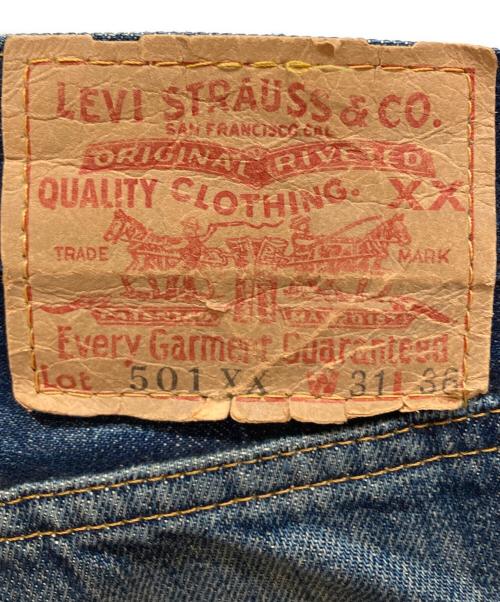 LEVI'S（リーバイス）LEVI'S (リーバイス) デニムパンツ インディゴ サイズ:SIZE W31×L36の古着・服飾アイテム