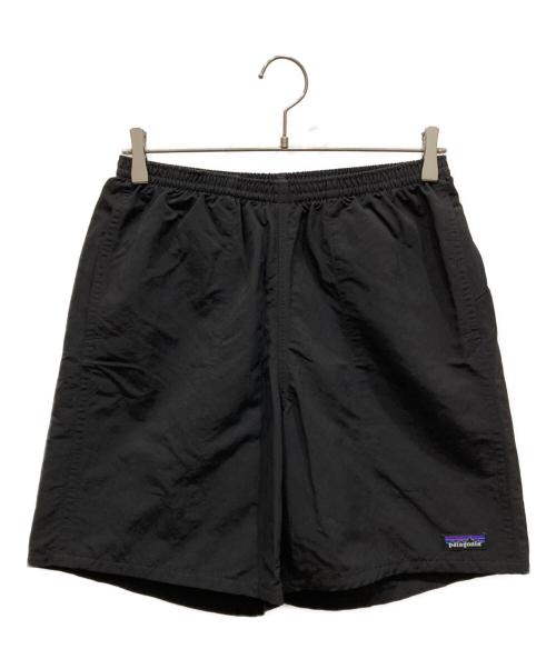 Patagonia（パタゴニア）Patagonia (パタゴニア) バギーズショーツハーフパンツ ブラック サイズ:SIZE Sの古着・服飾アイテム