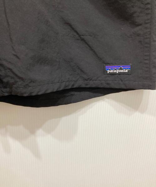 Patagonia（パタゴニア）Patagonia (パタゴニア) バギーズショーツハーフパンツ ブラック サイズ:SIZE Sの古着・服飾アイテム