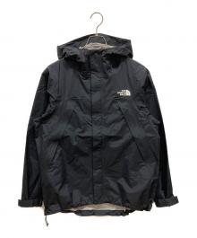 THE NORTH FACE（ザ ノース フェイス）の古着「ドットショットジャケット　Dot Shot Jacket」｜ブラック