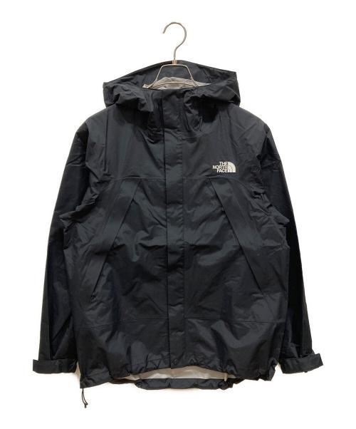 THE NORTH FACE（ザ ノース フェイス）THE NORTH FACE (ザ ノース フェイス) ドットショットジャケット　Dot Shot Jacket ブラック サイズ:SIZE Mの古着・服飾アイテム