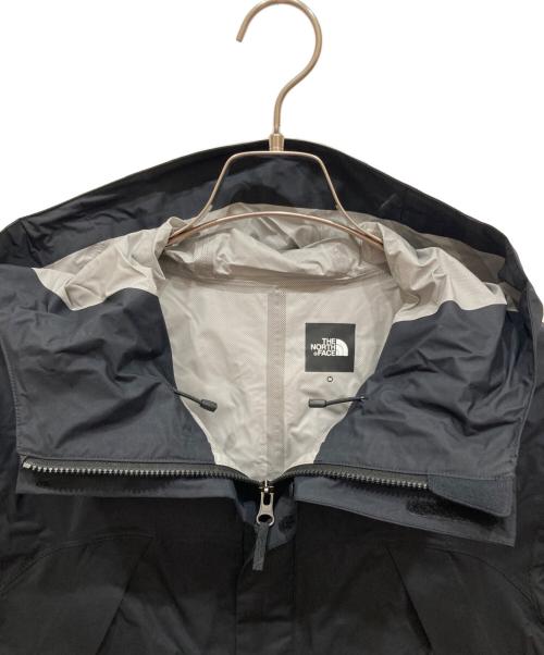 THE NORTH FACE（ザ ノース フェイス）THE NORTH FACE (ザ ノース フェイス) ドットショットジャケット　Dot Shot Jacket ブラック サイズ:SIZE Mの古着・服飾アイテム