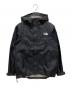 THE NORTH FACE（ザ ノース フェイス）の古着「ドットショットジャケット　Dot Shot Jacket」｜ブラック