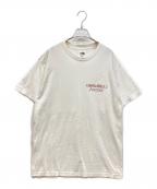 GHOST IN THE SHELL×WACKO MARIAゴーストインザシェル×ワコマリア）の古着「プリントTシャツ」｜ホワイト
