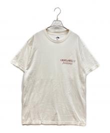 GHOST IN THE SHELL×WACKO MARIA（ゴーストインザシェル×ワコマリア）の古着「プリントTシャツ」｜ホワイト