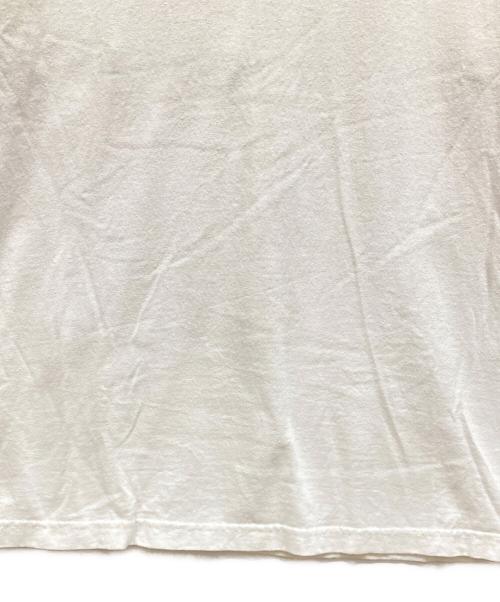 GHOST IN THE SHELL（ゴーストインザシェル）Ghost in the Shell (ゴーストインザシェル) WACKO MARIA (ワコマリア) プリントTシャツ ホワイト サイズ:SIZE Lの古着・服飾アイテム