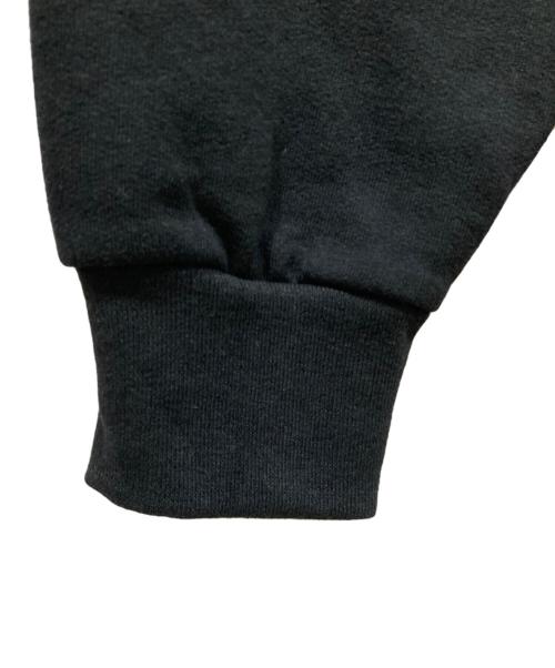 GHOST IN THE SHELL（ゴーストインザシェル）Ghost in the Shell (ゴーストインザシェル) WACKO MARIA (ワコマリア) スウェット ブラック サイズ:SIZE XLの古着・服飾アイテム