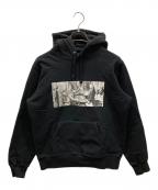 SUPREMEシュプリーム）の古着「Mike Kelley Hoodie」｜ブラック