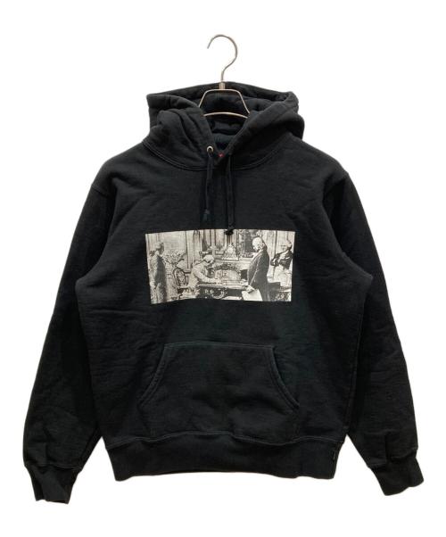 SUPREME（シュプリーム）Supreme (シュプリーム) Mike Kelley Hoodie ブラック サイズ:SIZE Sの古着・服飾アイテム