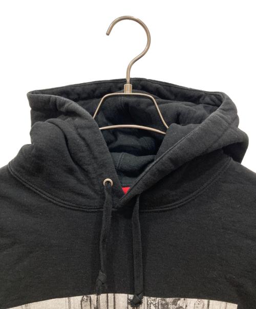 SUPREME（シュプリーム）Supreme (シュプリーム) Mike Kelley Hoodie ブラック サイズ:SIZE Sの古着・服飾アイテム