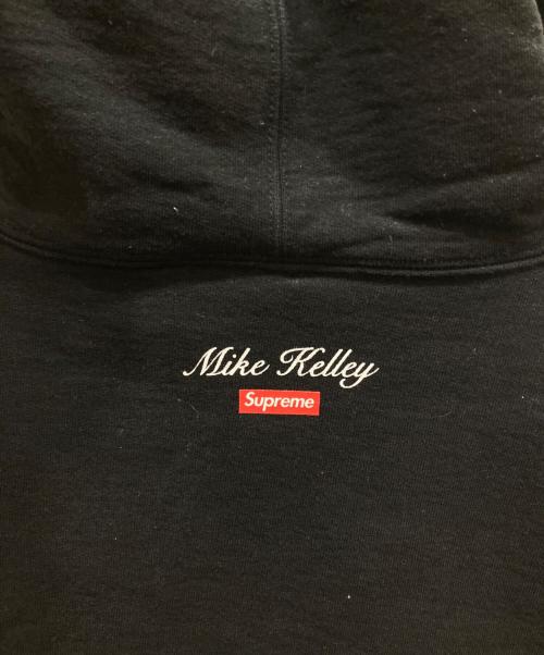 SUPREME（シュプリーム）Supreme (シュプリーム) Mike Kelley Hoodie ブラック サイズ:SIZE Sの古着・服飾アイテム