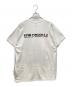kyne ON AIR (キネ オンエア) プリントTシャツ ホワイト サイズ:SIZE L 未使用品：5000円