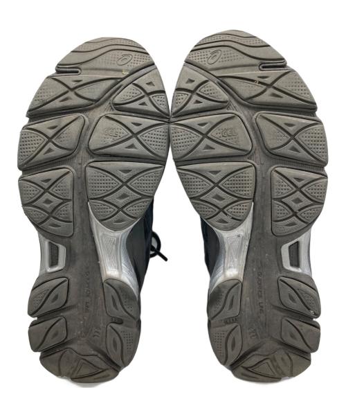 asics（アシックス）asics (アシックス) スニーカー ブラック サイズ:SIZE 25.5cmの古着・服飾アイテム