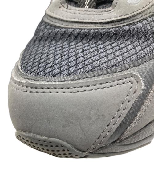 asics（アシックス）asics (アシックス) スニーカー ブラック サイズ:SIZE 25.5cmの古着・服飾アイテム