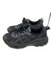 asics (アシックス) スニーカー ブラック サイズ:SIZE 25.5cm：10000円