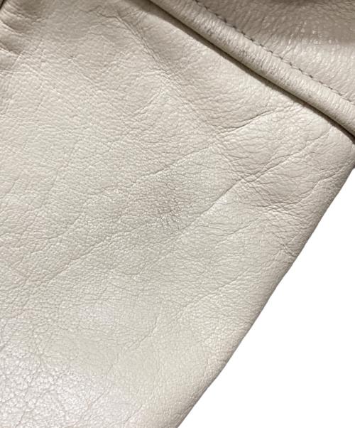 AVIREX（アヴィレックス）AVIREX (アヴィレックス) スタジャン ネイビー×ベージュ サイズ:SIZE Lの古着・服飾アイテム