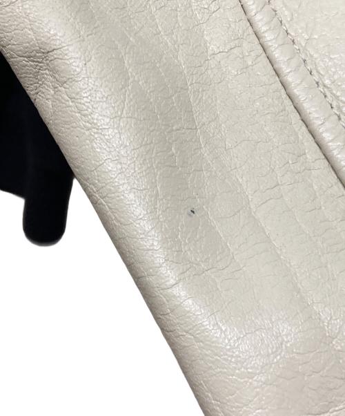 AVIREX（アヴィレックス）AVIREX (アヴィレックス) スタジャン ネイビー×ベージュ サイズ:SIZE Lの古着・服飾アイテム