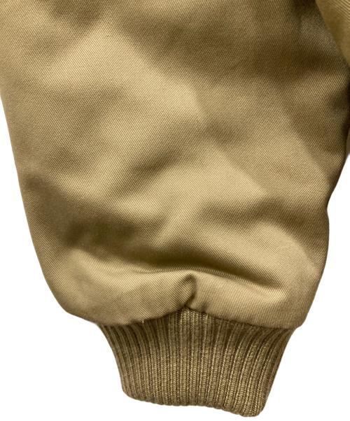 BLUCO WORK GARMENT（ブルコ ワーク ガーメント）BLUCO WORK GARMENT (ブルコ ワーク ガーメント) WINTER WORK COAT ベージュ サイズ:SIZE XLの古着・服飾アイテム