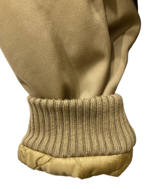 BLUCO WORK GARMENT（ブルコ ワーク ガーメント）BLUCO WORK GARMENT (ブルコ ワーク ガーメント) WINTER WORK COAT ベージュ サイズ:SIZE XLの古着・服飾アイテム