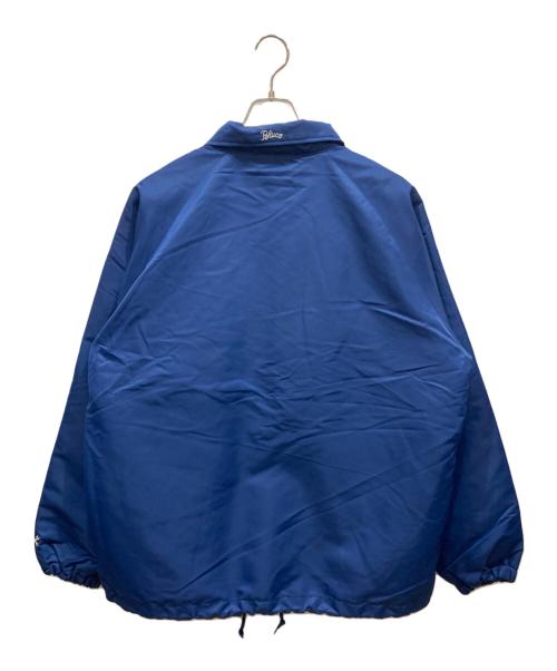 BLUCO WORK GARMENT（ブルコ ワーク ガーメント）BLUCO WORK GARMENT (ブルコ ワーク ガーメント) BOA COACH JACKET ブルー サイズ:SIZE XLの古着・服飾アイテム