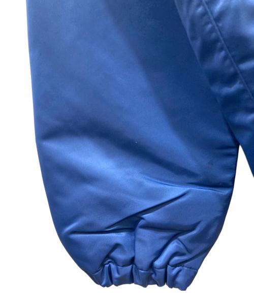 BLUCO WORK GARMENT（ブルコ ワーク ガーメント）BLUCO WORK GARMENT (ブルコ ワーク ガーメント) BOA COACH JACKET ブルー サイズ:SIZE XLの古着・服飾アイテム