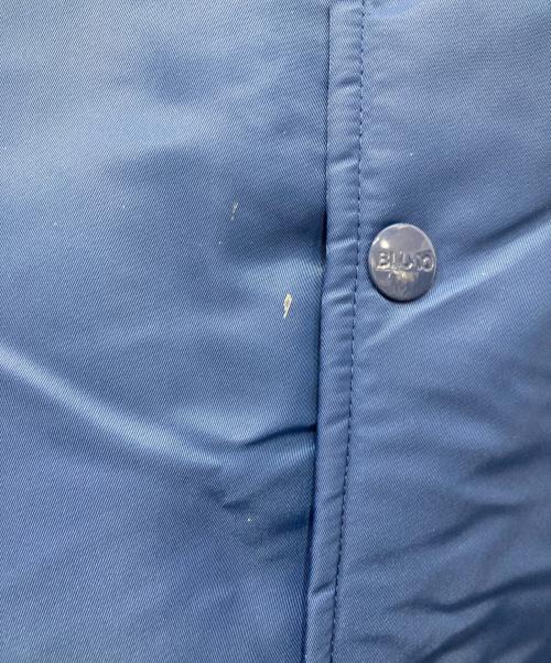 BLUCO WORK GARMENT（ブルコ ワーク ガーメント）BLUCO WORK GARMENT (ブルコ ワーク ガーメント) BOA COACH JACKET ブルー サイズ:SIZE XLの古着・服飾アイテム