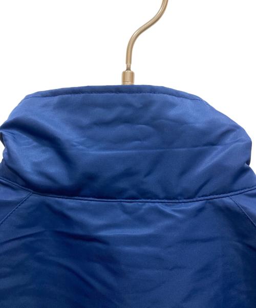 BLUCO WORK GARMENT（ブルコ ワーク ガーメント）BLUCO WORK GARMENT (ブルコ ワーク ガーメント) BOA COACH JACKET ブルー サイズ:SIZE XLの古着・服飾アイテム