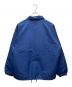 BLUCO WORK GARMENT (ブルコ ワーク ガーメント) BOA COACH JACKET ブルー サイズ:SIZE XL：10000円