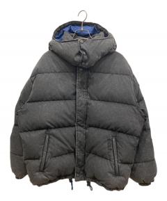 中古・古着通販】NANGA (ナンガ) KEBOZ (ケボズ) REVERSIBLE DOWN VEST
