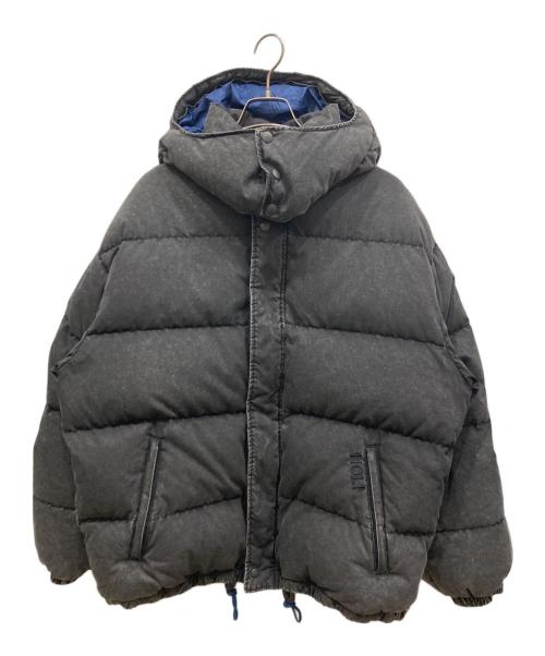 NANGA（ナンガ）NANGA (ナンガ) HIMA DOWN JACKET グレー サイズ:SIZE Lの古着・服飾アイテム