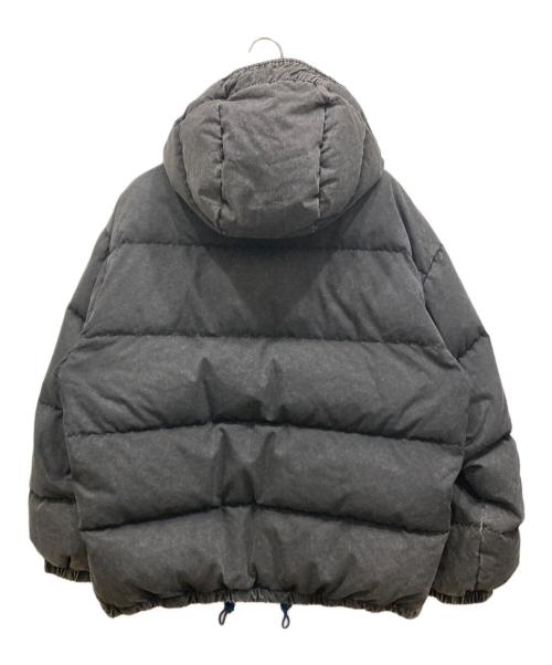 NANGA（ナンガ）NANGA (ナンガ) HIMA DOWN JACKET グレー サイズ:SIZE Lの古着・服飾アイテム