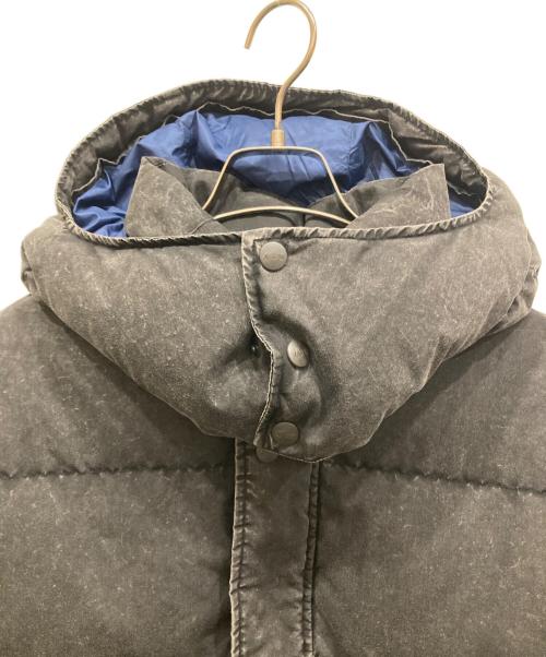 NANGA（ナンガ）NANGA (ナンガ) HIMA DOWN JACKET グレー サイズ:SIZE Lの古着・服飾アイテム