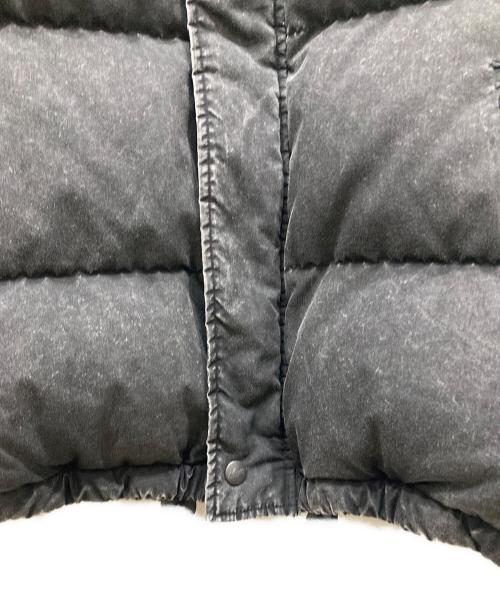 NANGA（ナンガ）NANGA (ナンガ) HIMA DOWN JACKET グレー サイズ:SIZE Lの古着・服飾アイテム