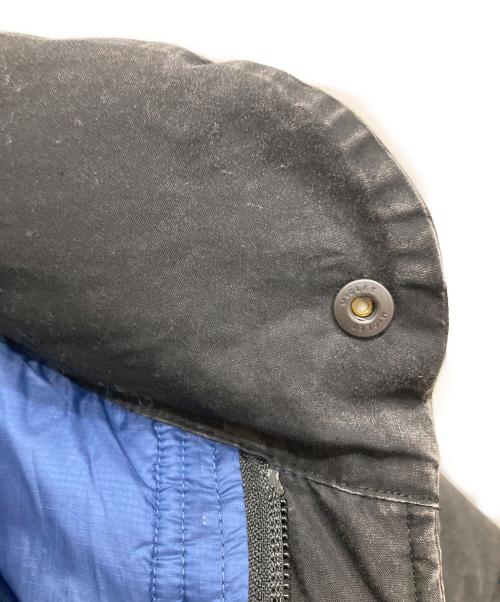 NANGA（ナンガ）NANGA (ナンガ) HIMA DOWN JACKET グレー サイズ:SIZE Lの古着・服飾アイテム