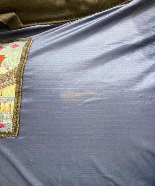 NANGA（ナンガ）NANGA (ナンガ) HIMA DOWN JACKET グレー サイズ:SIZE Lの古着・服飾アイテム