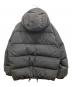 NANGA (ナンガ) HIMA DOWN JACKET グレー サイズ:SIZE L：30000円