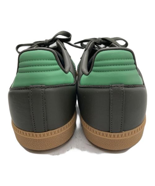 adidas（アディダス）adidas (アディダス) SAMBA OG ブラウン×グリーン サイズ:SIZE 29cmの古着・服飾アイテム