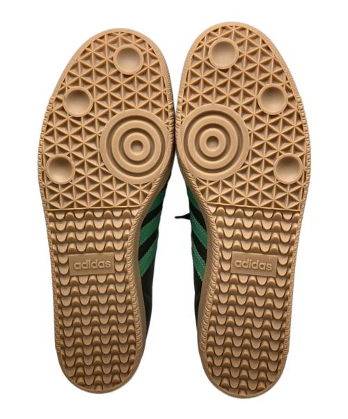 adidas（アディダス）adidas (アディダス) SAMBA OG ブラウン×グリーン サイズ:SIZE 29cmの古着・服飾アイテム
