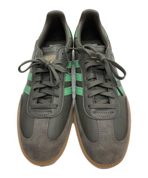 adidas（アディダス）adidas (アディダス) SAMBA OG ブラウン×グリーン サイズ:SIZE 29cmの古着・服飾アイテム