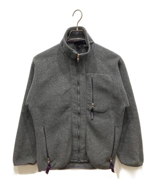 Patagonia（パタゴニア）Patagonia (パタゴニア) シンチラ・フリースジャケット グレー サイズ:SIZE XSの古着・服飾アイテム