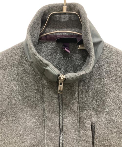 Patagonia（パタゴニア）Patagonia (パタゴニア) シンチラ・フリースジャケット グレー サイズ:SIZE XSの古着・服飾アイテム