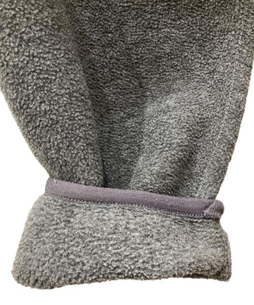 Patagonia（パタゴニア）Patagonia (パタゴニア) シンチラ・フリースジャケット グレー サイズ:SIZE XSの古着・服飾アイテム