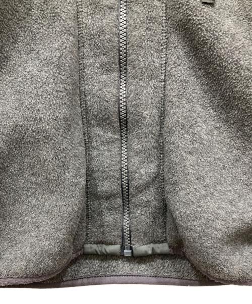 Patagonia（パタゴニア）Patagonia (パタゴニア) シンチラ・フリースジャケット グレー サイズ:SIZE XSの古着・服飾アイテム