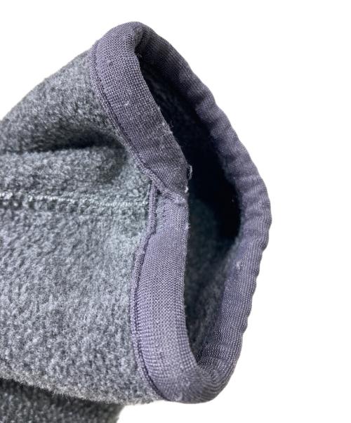 Patagonia（パタゴニア）Patagonia (パタゴニア) シンチラ・フリースジャケット グレー サイズ:SIZE XSの古着・服飾アイテム