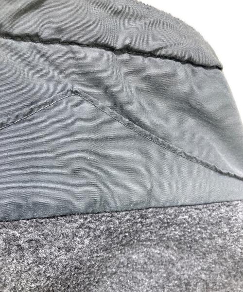 Patagonia（パタゴニア）Patagonia (パタゴニア) シンチラ・フリースジャケット グレー サイズ:SIZE XSの古着・服飾アイテム